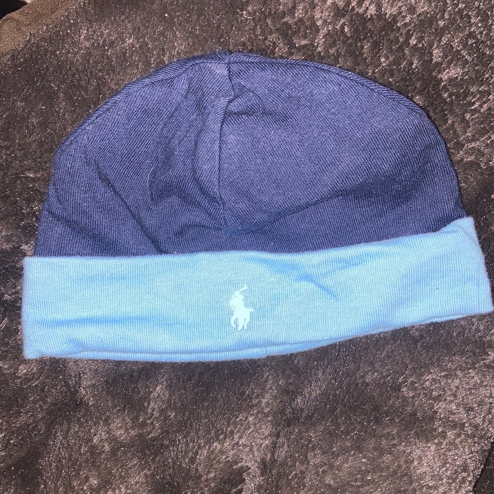Ralph Lauren infant hat size 3 months